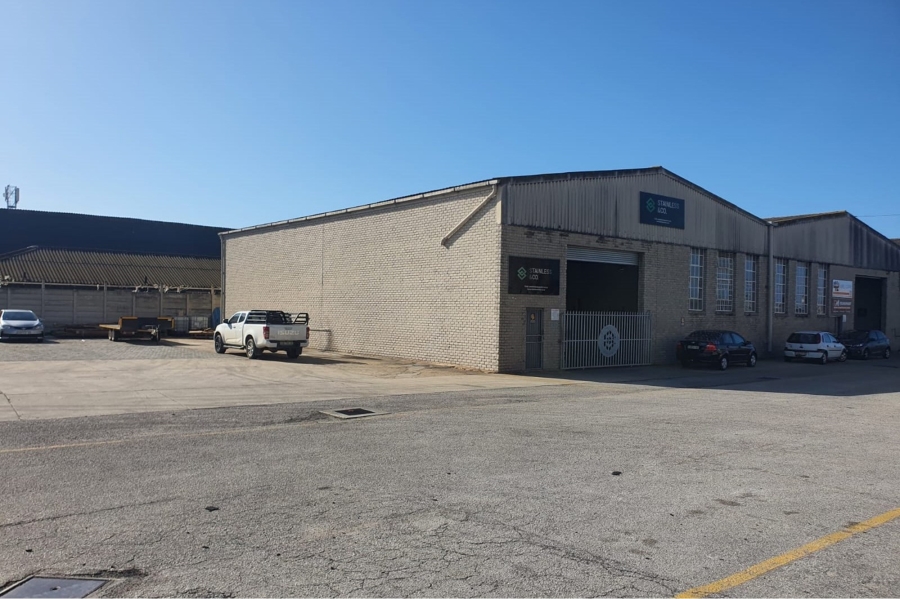 Commercial Property for Sale in Deal Party Eastern Cape